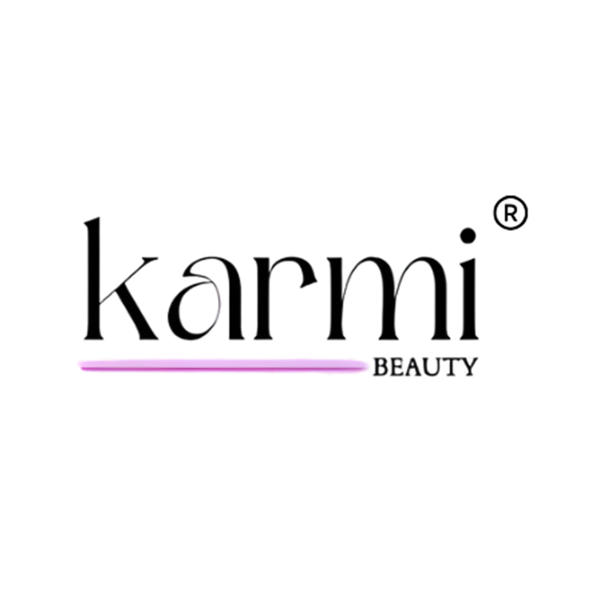 Karmi Beauty Salon Logo