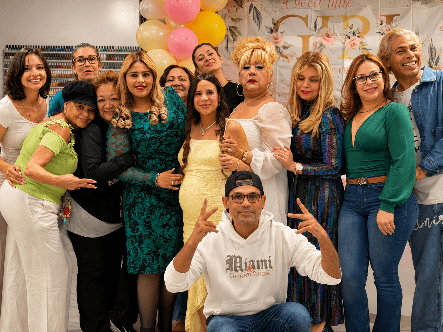 Karmi Beauty Salon team in Jamaica Queens
